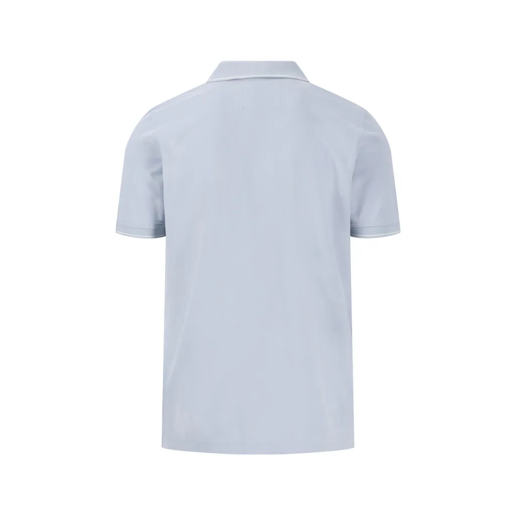FYNCH-HATTON Poloshirt Mit Logo Stickerei ▷ Kaufen