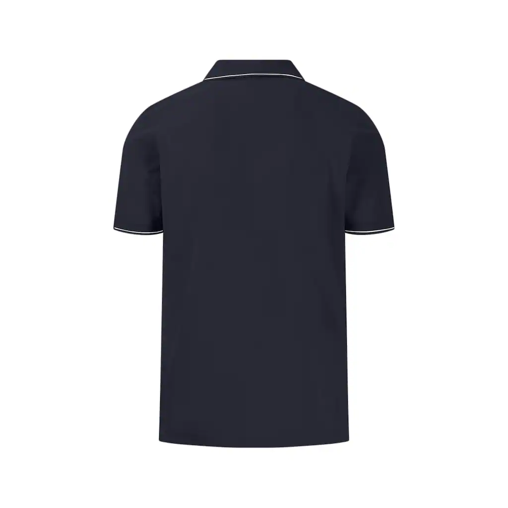 FYNCH-HATTON Poloshirt Mit Logo Stickerei ▷ Kaufen