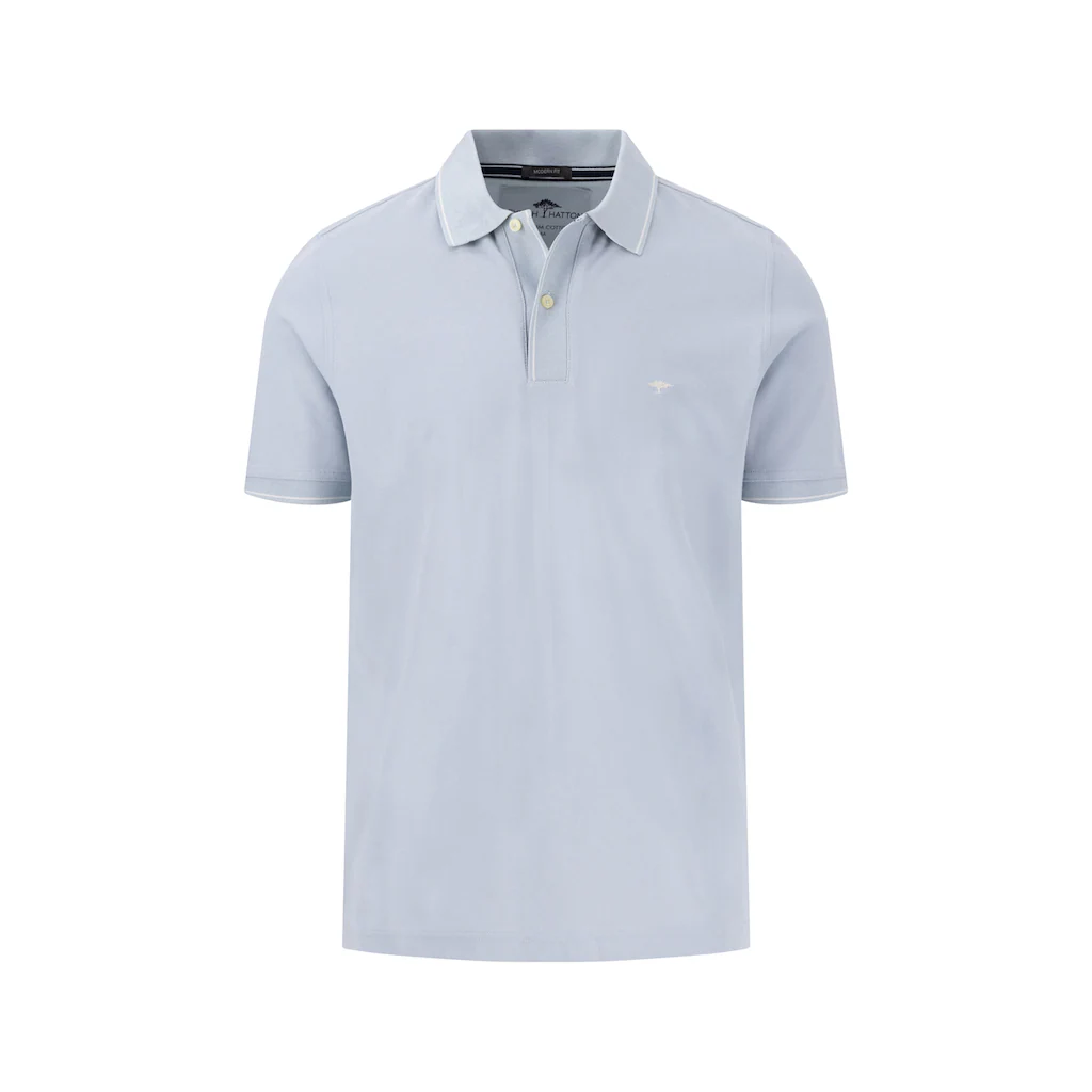 FYNCH-HATTON Poloshirt mit Logo Stickerei ▷ kaufen