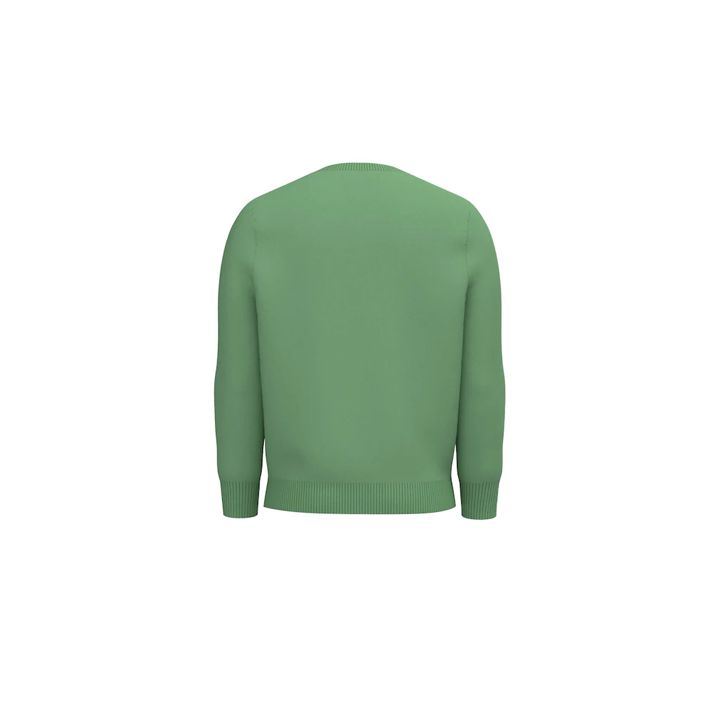 FYNCH-HATTON Strickpullover Mit Logo Stickerei ▷ Bestellen