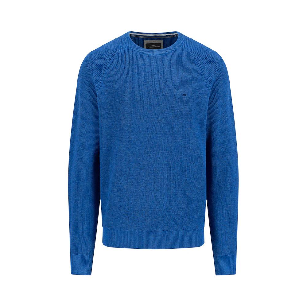 FYNCH-HATTON Strickpullover mit Logo Stickerei ▷ bestellen