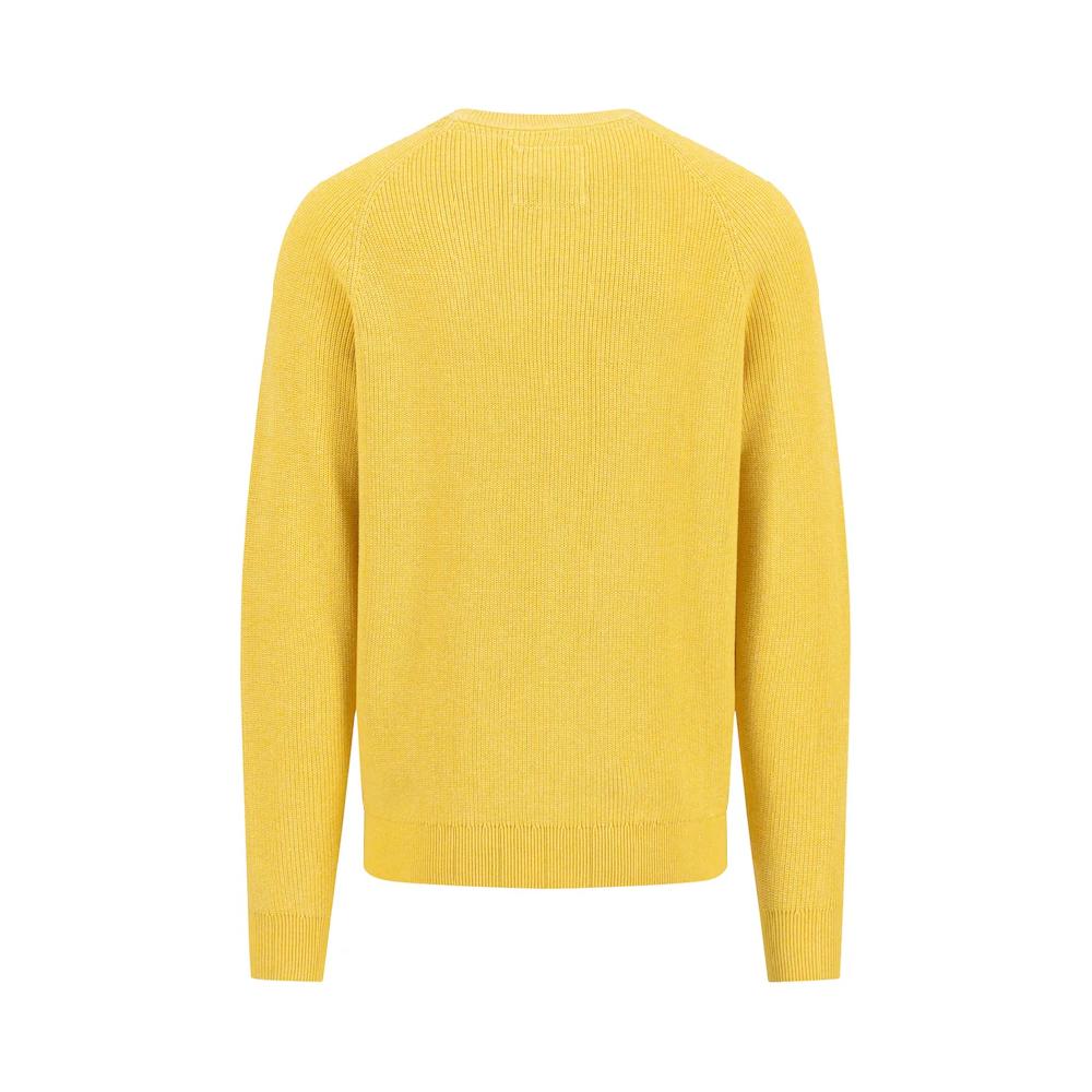 FYNCH-HATTON Strickpullover Mit Logo Stickerei ▷ Kaufen