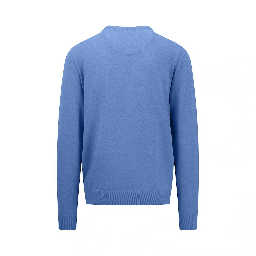 FYNCH-HATTON Strickpullover Mit Stickerei Auf Der Brust ▷ Bestellen
