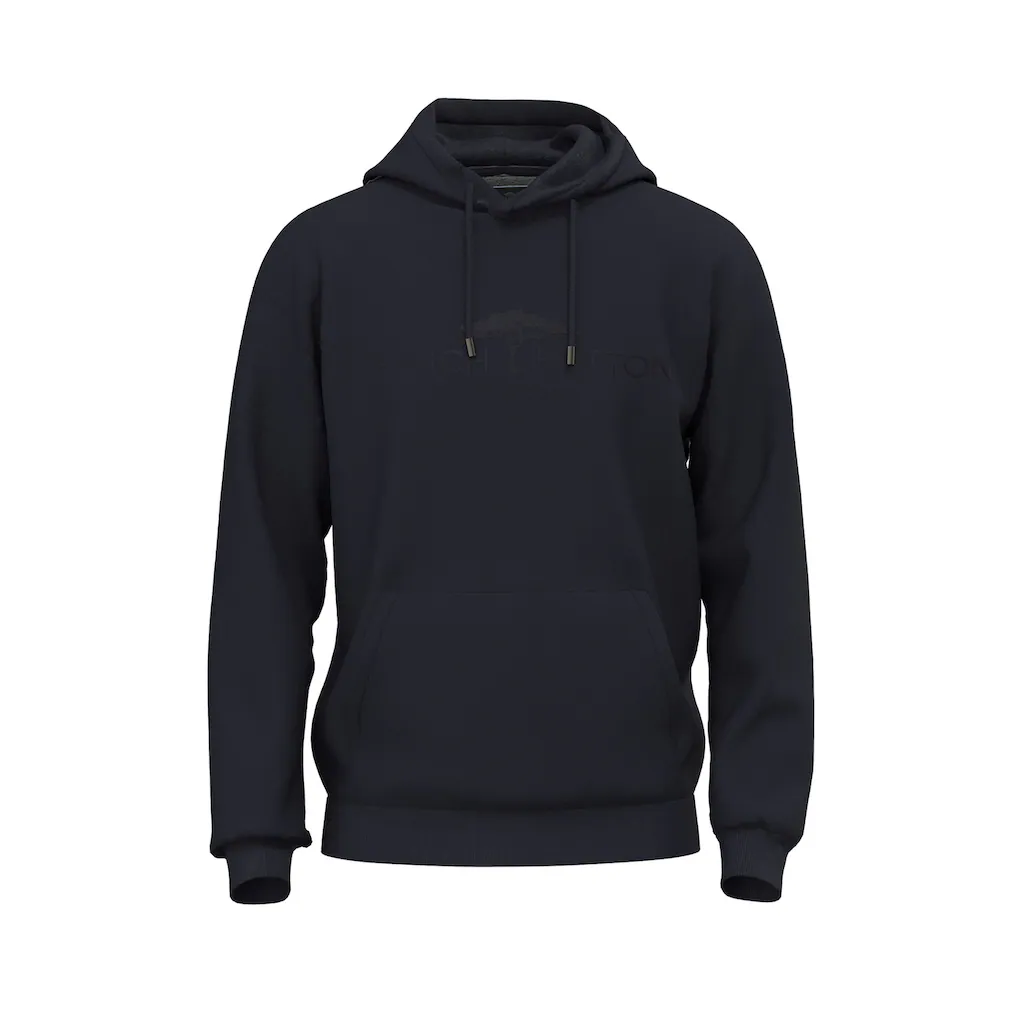 FYNCH-HATTON Sweatshirt mit Logo Stickerei ▷ für