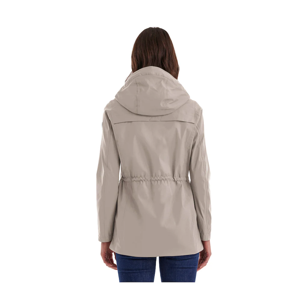 G.I.G.A. DX By Killtec Funktionsjacke »GS 54 WMN JCKT« Wasserdicht Atmungsaktiv Recycelte Materialien Abnehmbare Kapuze