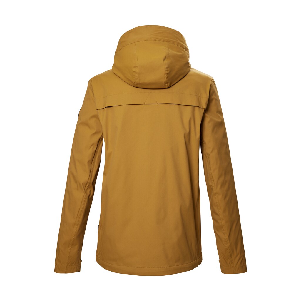 G.I.G.A. DX By Killtec Funktionsjacke »GS 59 MN JCKT« Wasser- Und Winddicht Atmungsaktiv Urbane Herrenjacke Nachhaltig ▷ Bestellen