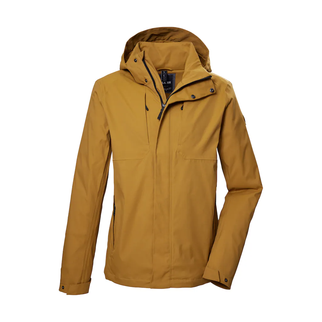 G.I.G.A. DX by killtec Funktionsjacke »GS 59 MN JCKT« Wasser- und winddicht atmungsaktiv urbane Herrenjacke nachhaltig ▷ bestellen