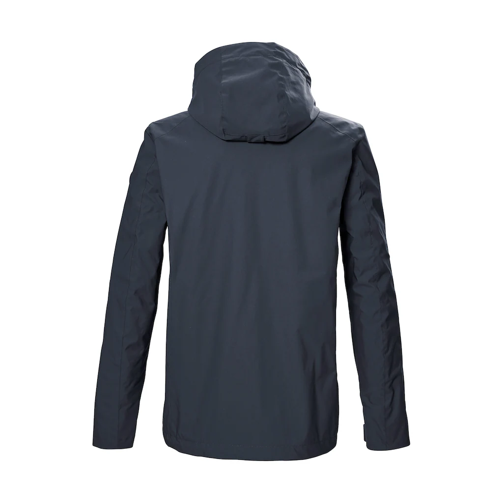 G.I.G.A. DX By Killtec Funktionsjacke »GS 81 MN JCKT« Wasserabweisende Herrenjacke Abnehmbare Kapuze Nachhaltig Produziert ▷ Kaufen