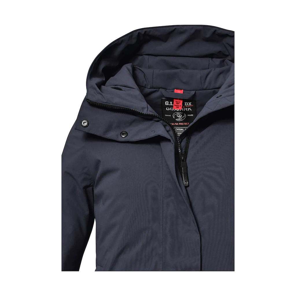 G.I.G.A. DX By Killtec Parka »GW 73 WMN PRK« Wasserdichter Atmungsaktiver Damenparka Nachhaltig Imprägniert