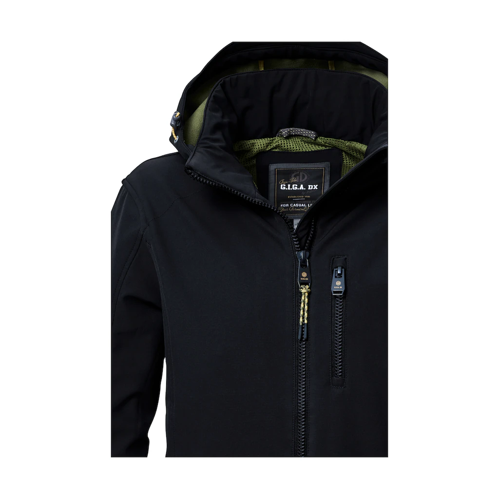 G.I.G.A. DX By Killtec Softshelljacke »GW 29 MN SFTSHLL JCKT« ▷ Für