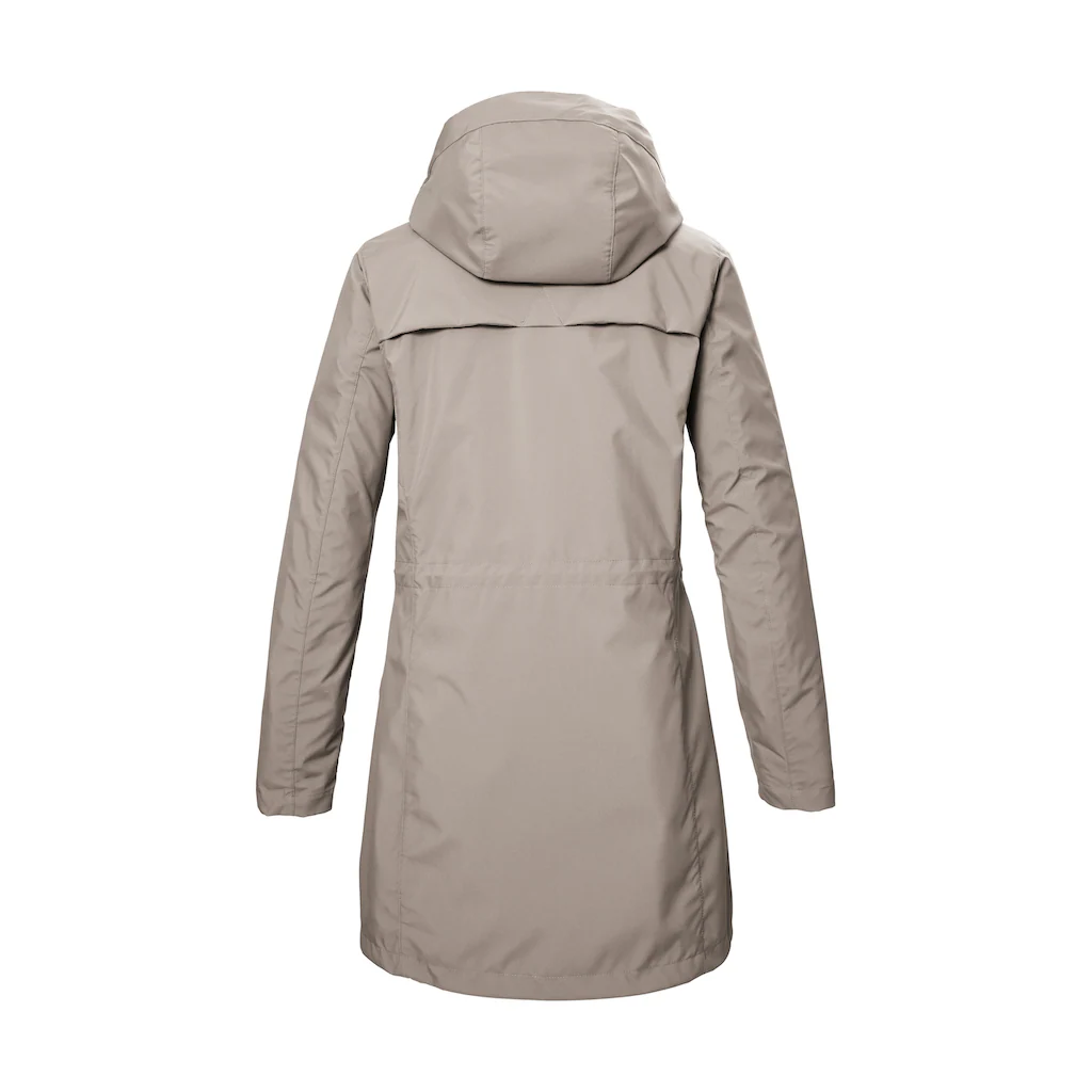 G.I.G.A. DX By Killtec Softshellparka »GS 95 WMN SFTSHLL PRK« Wasser- Und Windabweisender Atmungsaktiver Softshellparka