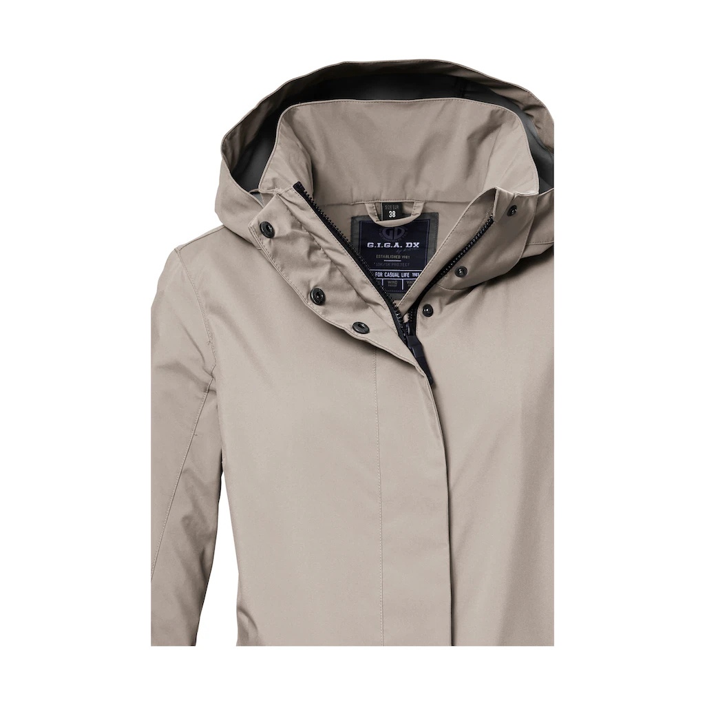 G.I.G.A. DX By Killtec Softshellparka »GS 95 WMN SFTSHLL PRK« Wasser- Und Windabweisender Atmungsaktiver Softshellparka