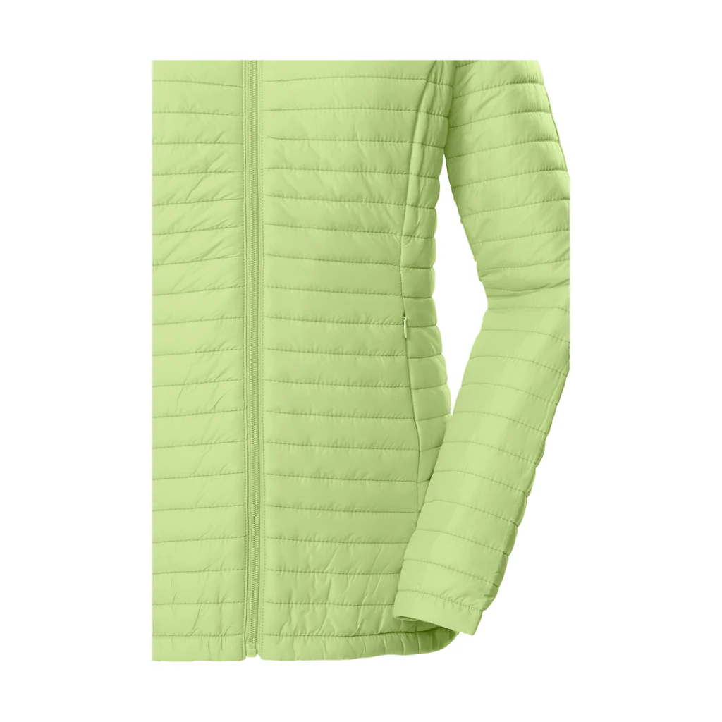 G.I.G.A. DX By Killtec Steppjacke »Damen Steppjacke OOGS 2« Ultraleichte Damen Steppjacke Dünn Gefüttert Fällt Kleiner Aus