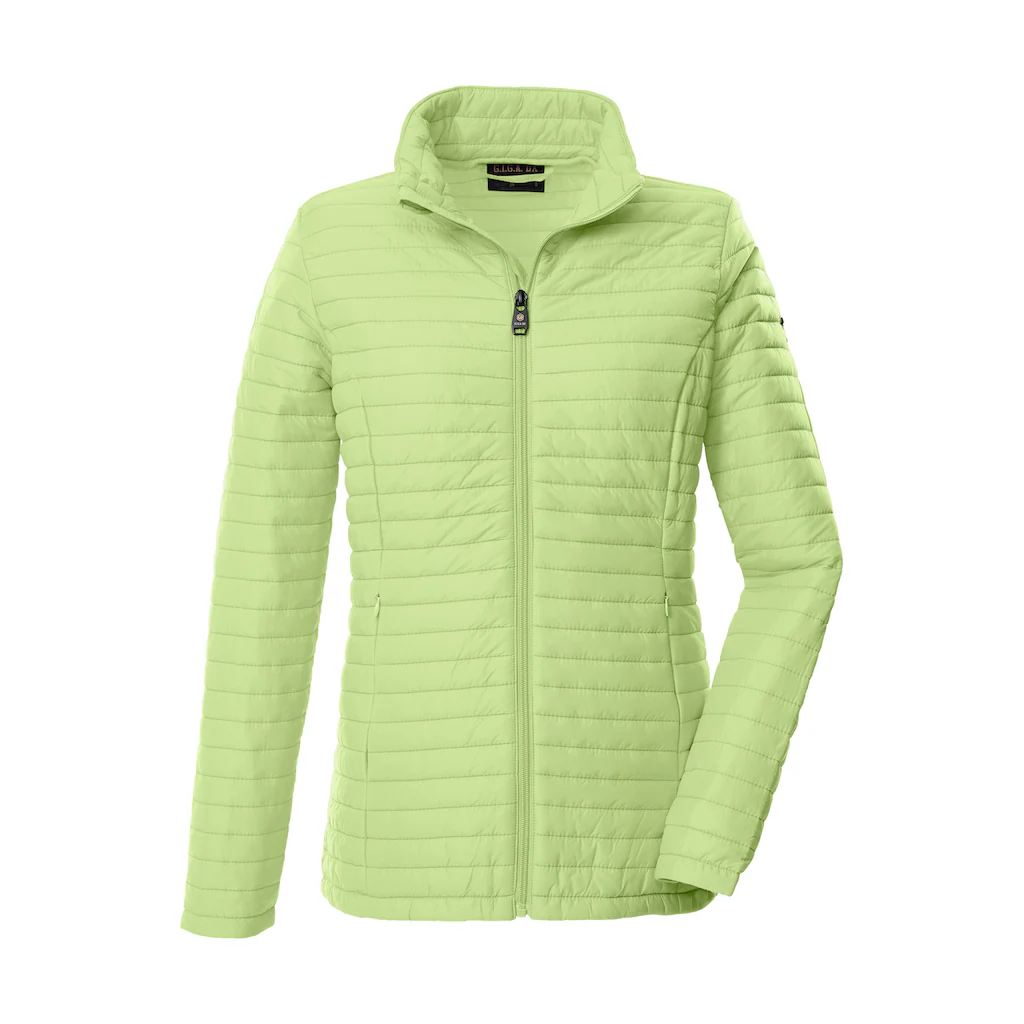 G.I.G.A. DX by killtec Steppjacke »Damen Steppjacke OOGS 2« Ultraleichte Damen Steppjacke dünn gefüttert fällt kleiner aus