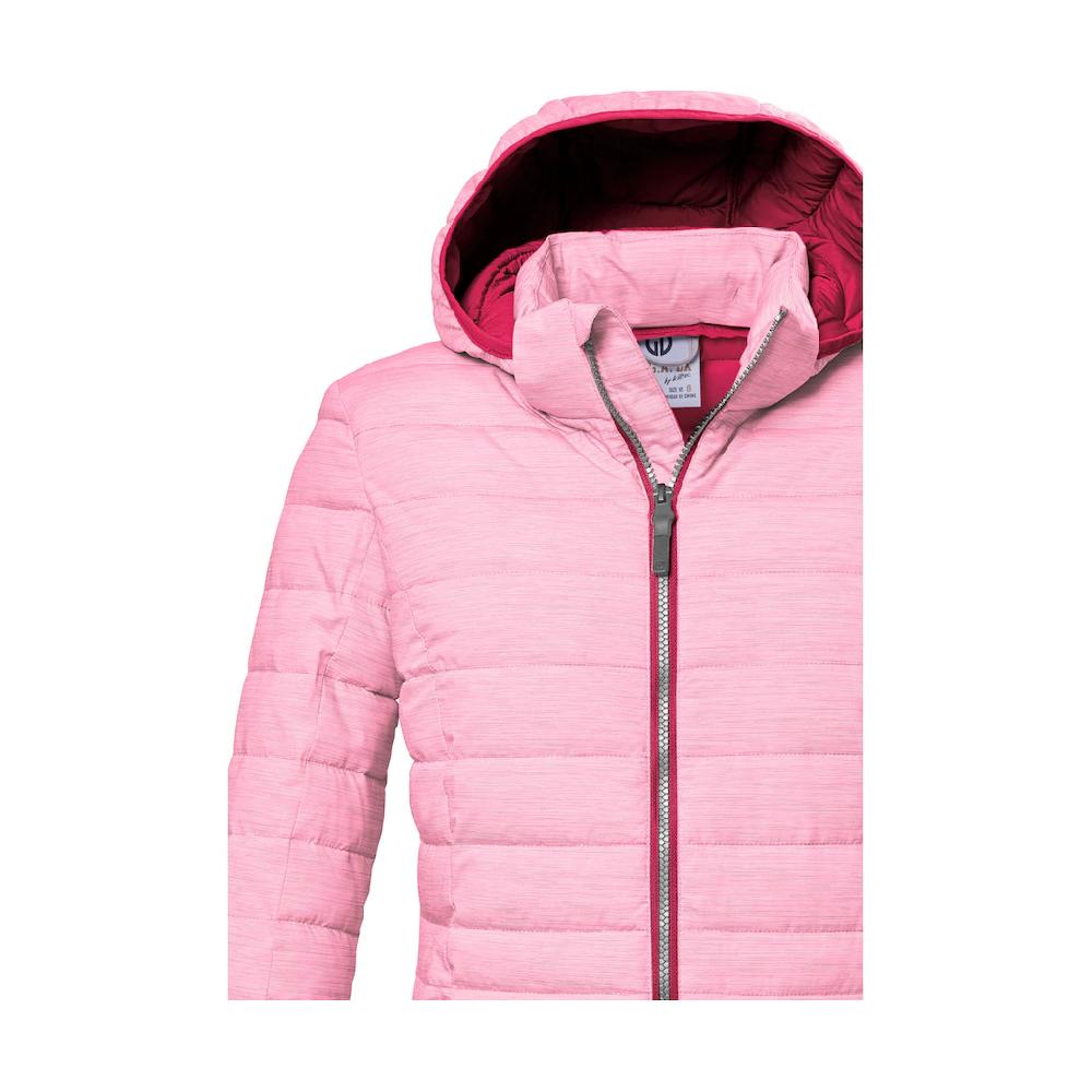 G.I.G.A. DX By Killtec Steppjacke »GS 63 WMN QLTD JCKT_Uyaka« Steppjacke: Wasserabweisend Winddicht Atmungsaktiv Abnehm. Kapuze