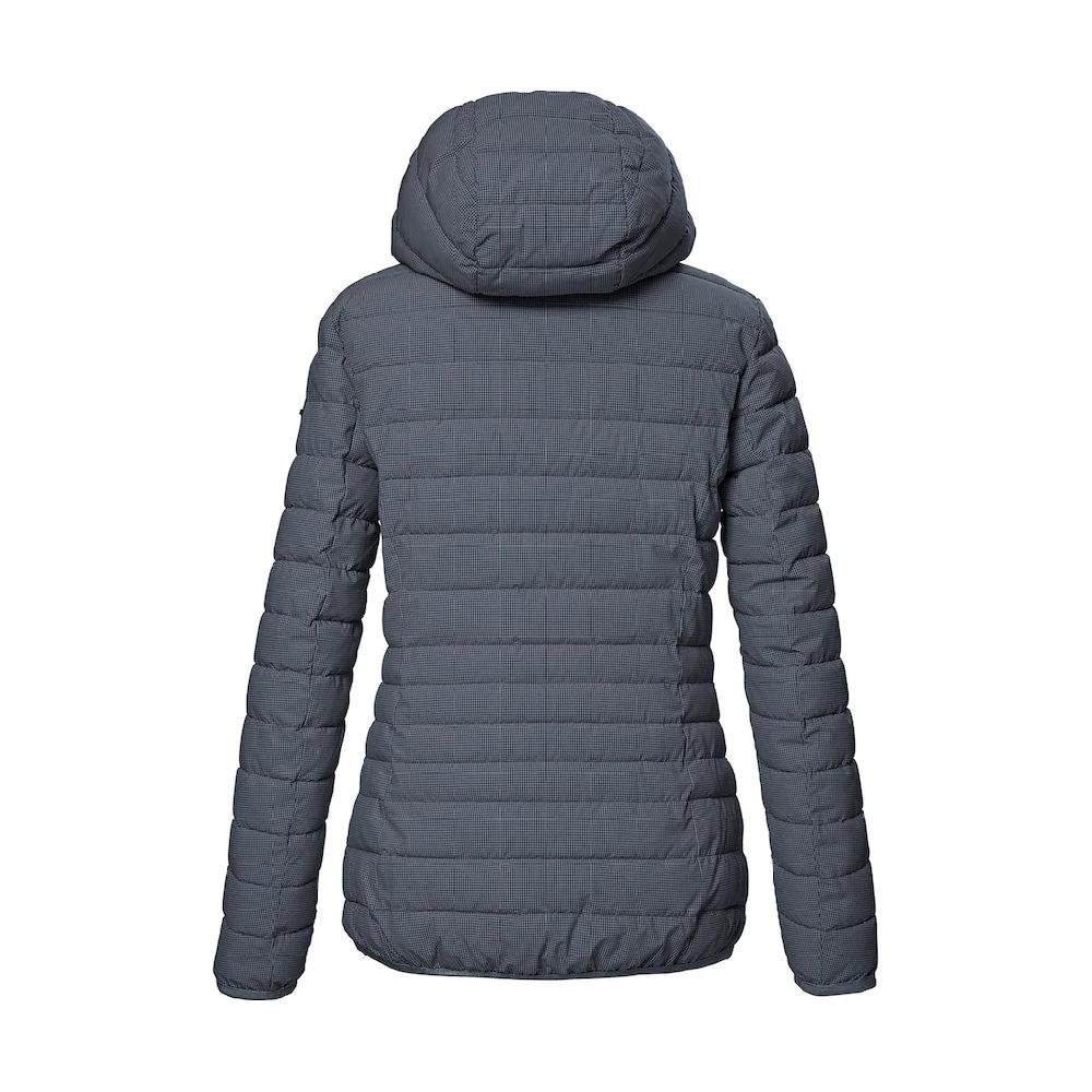 G.I.G.A. DX By Killtec Steppjacke »GS 65 WMN QLTD JCKT« Steppjacke: Wasserabweisend Winddicht Atmungsaktiv Nachhaltig