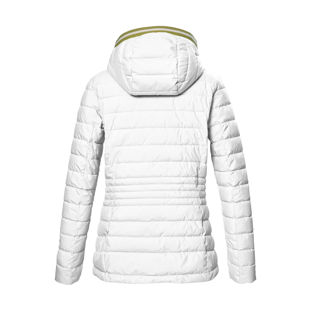 G.I.G.A. DX By Killtec Steppjacke »GS 69 WMN QLTD JCKT« Wasserabweisend Winddicht Atmungsaktiv Nachhaltige Steppjacke