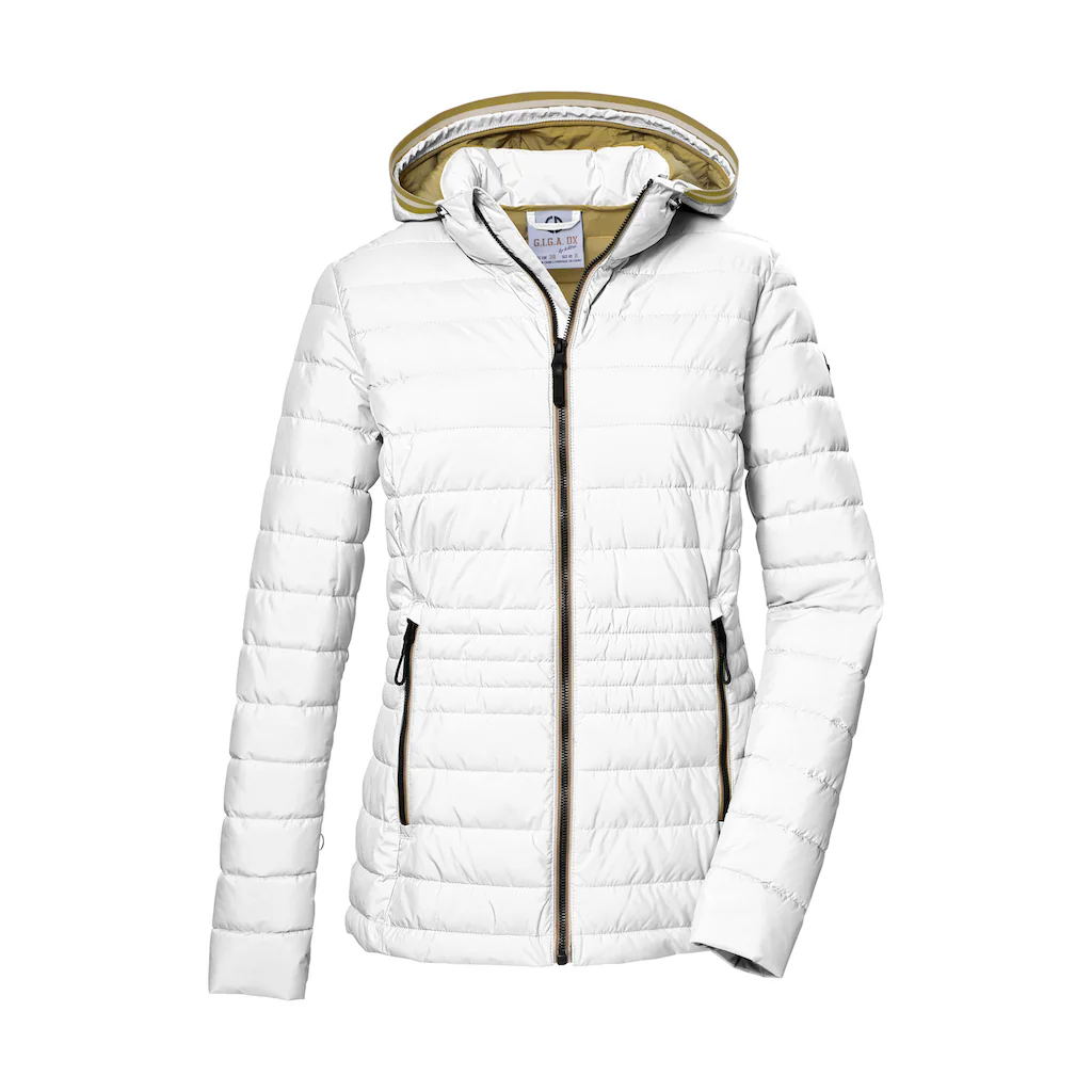 G.I.G.A. DX by killtec Steppjacke »GS 69 WMN QLTD JCKT« Wasserabweisend winddicht atmungsaktiv nachhaltige Steppjacke
