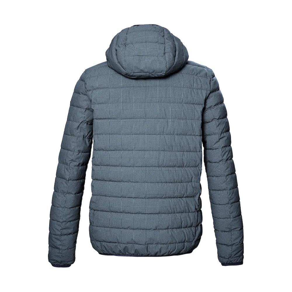 G.I.G.A. DX By Killtec Steppjacke »GS 84 MN QLTD JCKT« Herren Steppjacke M. Abnehm. Kapuze Wasserabweisend Winddicht ▷ Bestellen