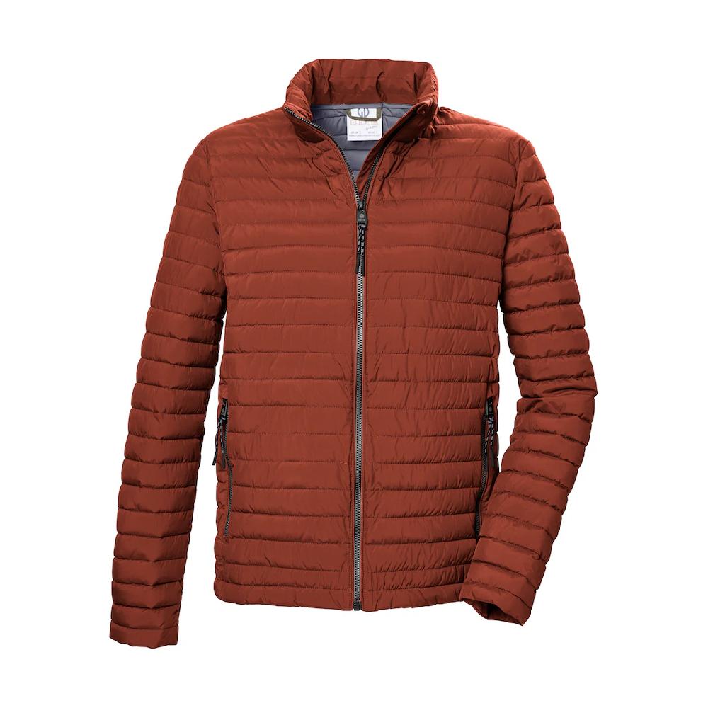 G.I.G.A. DX by killtec Steppjacke »GS 85 MN QLTD JCKT« leichte wasserabweisende Herrenjacke aus recyceltem Material ▷ kaufen
