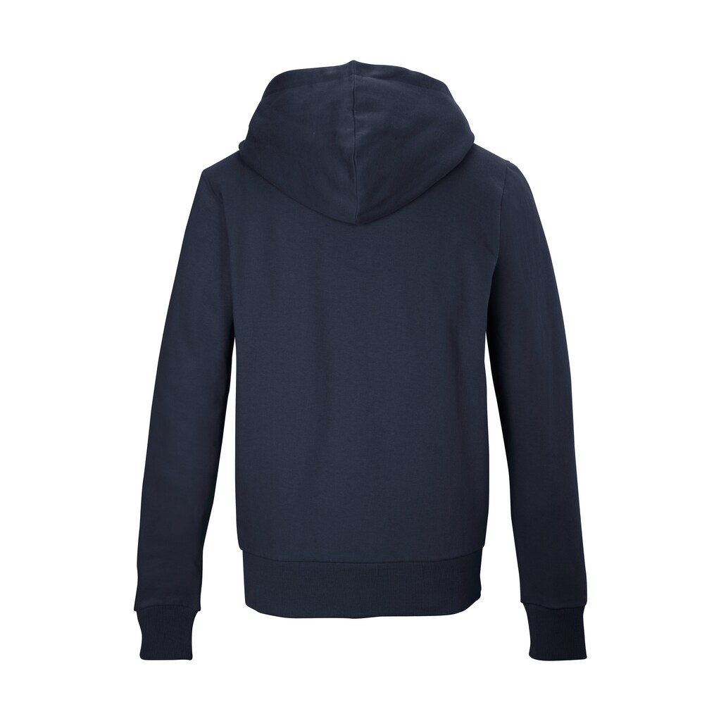 G.I.G.A. DX By Killtec Sweatjacke »GS 8 MN SWT JCKT GOTS« GOTS-zertifizierte Bio-Baumwolle Carbon-Finish Lässiger Look