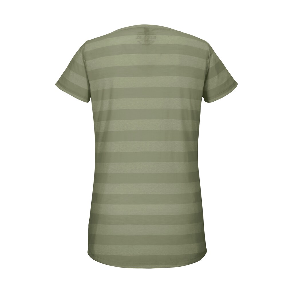 G.I.G.A. DX By Killtec T-Shirt »GS 46 WMN TSHRT« Leichtes Weiches Damen T-Shirt Vielseitig Kombinierbar