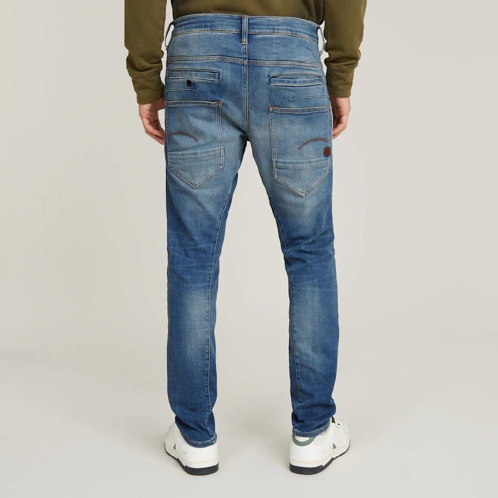 G-STAR 5-Pocket-Jeans »D-Staq 3D Slim« Mit Chinodetails ▷ Bestellen