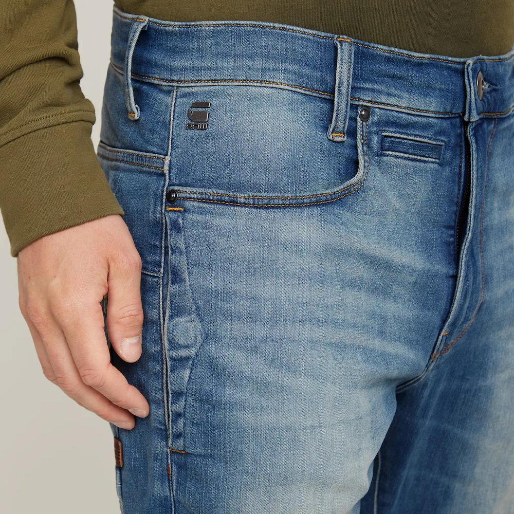 G-STAR 5-Pocket-Jeans »D-Staq 3D Slim« Mit Chinodetails ▷ Bestellen