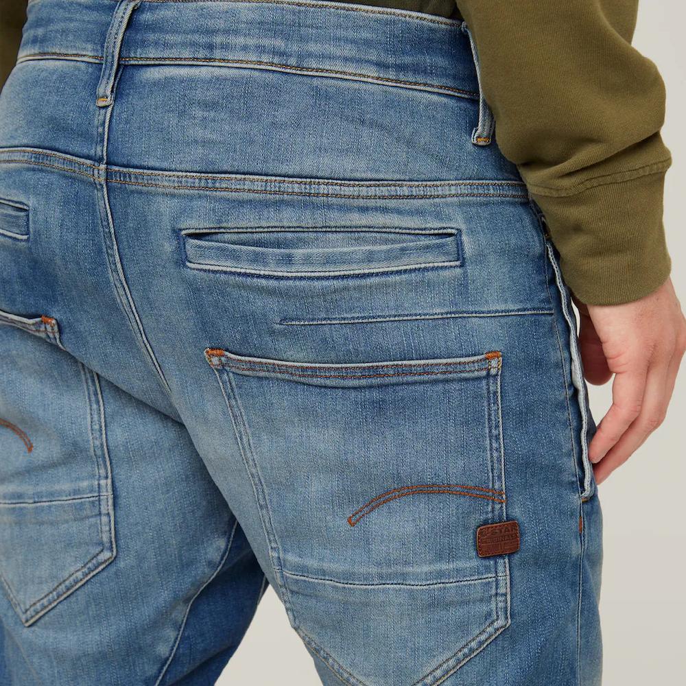 G-STAR 5-Pocket-Jeans »D-Staq 3D Slim« Mit Chinodetails ▷ Bestellen