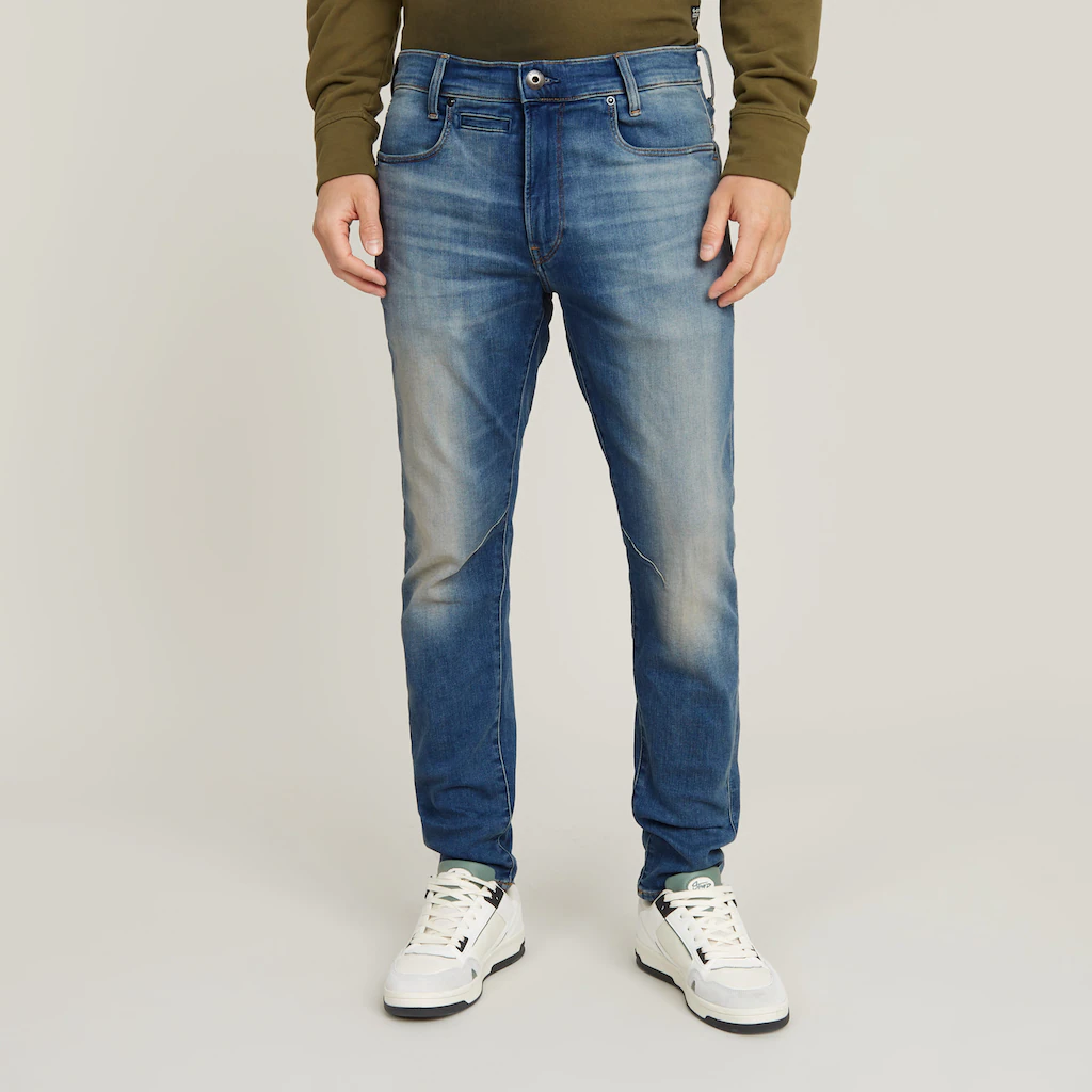G-STAR 5-Pocket-Jeans »D-Staq 3D Slim« mit Chinodetails ▷ bestellen