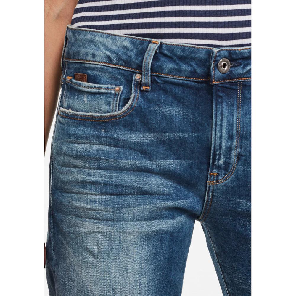 G-STAR Boyfriend-Jeans »Kate Boyfriend« Mit Authentischen Used Effekten