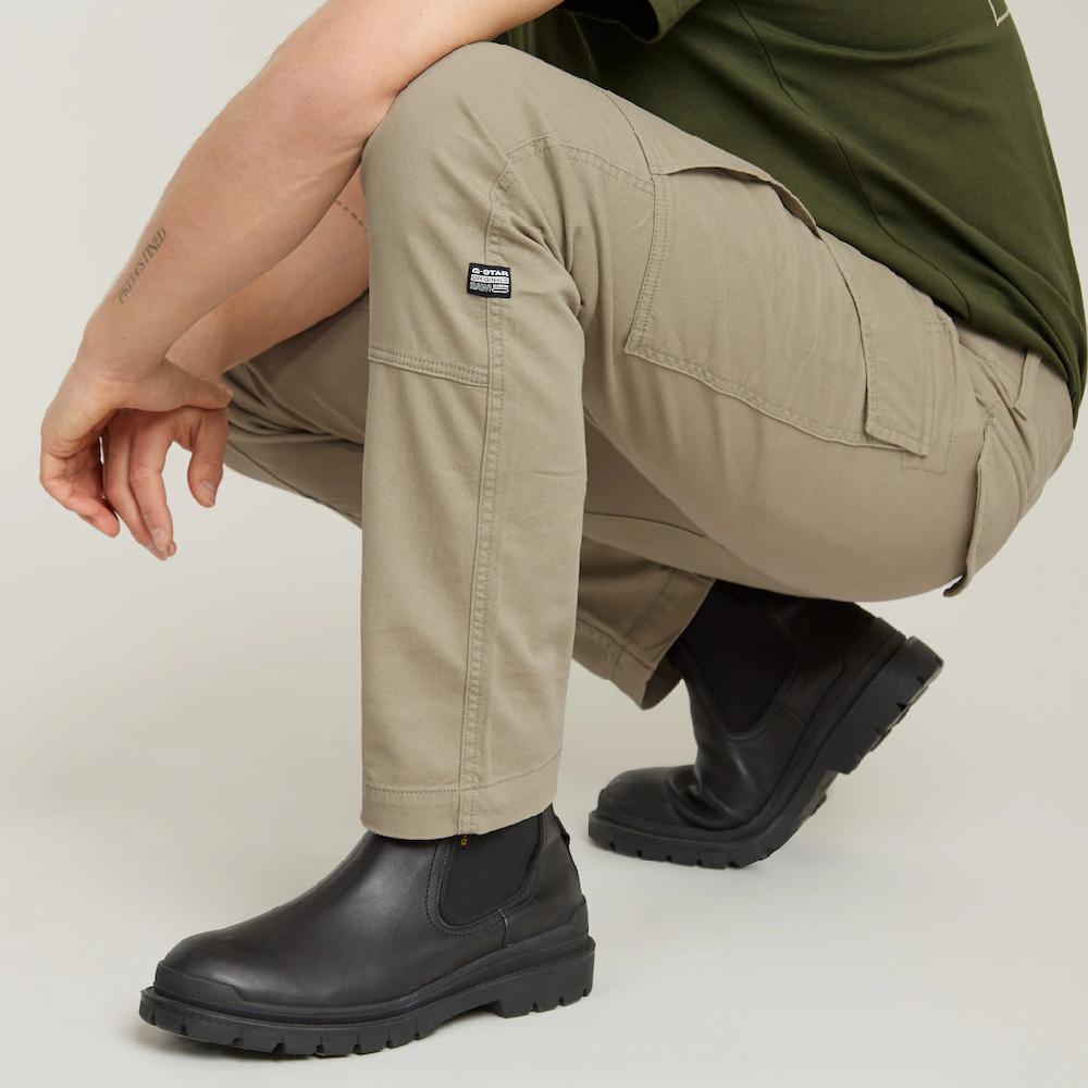 G-STAR Cargohose »Rovic Cargo Regular Tapered« ▷ Kaufen