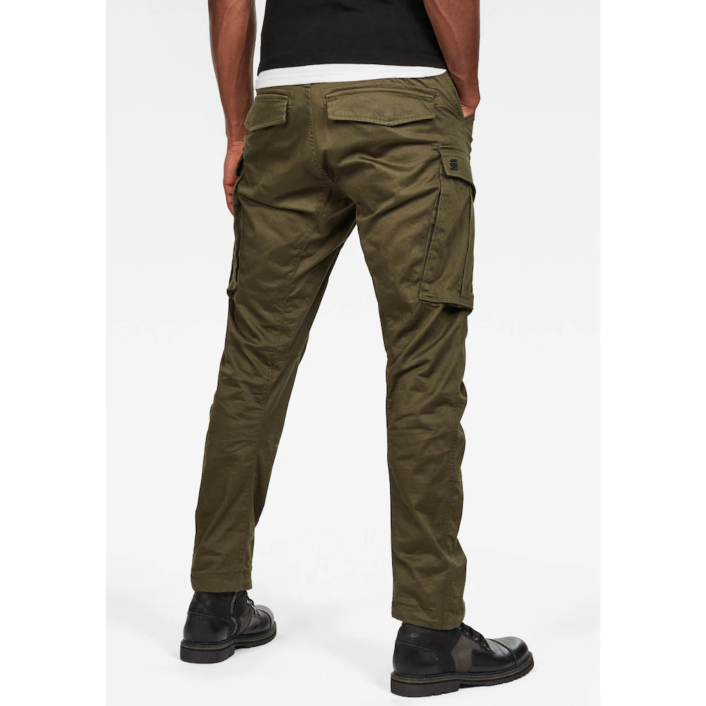 G-STAR Cargohose »Rovic Zip 3D Tapered Pant« ▷ Bestellen