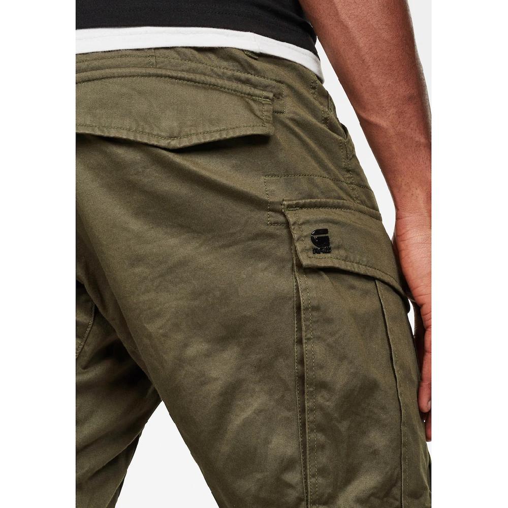 G-STAR Cargohose »Rovic Zip 3D Tapered Pant« ▷ Bestellen