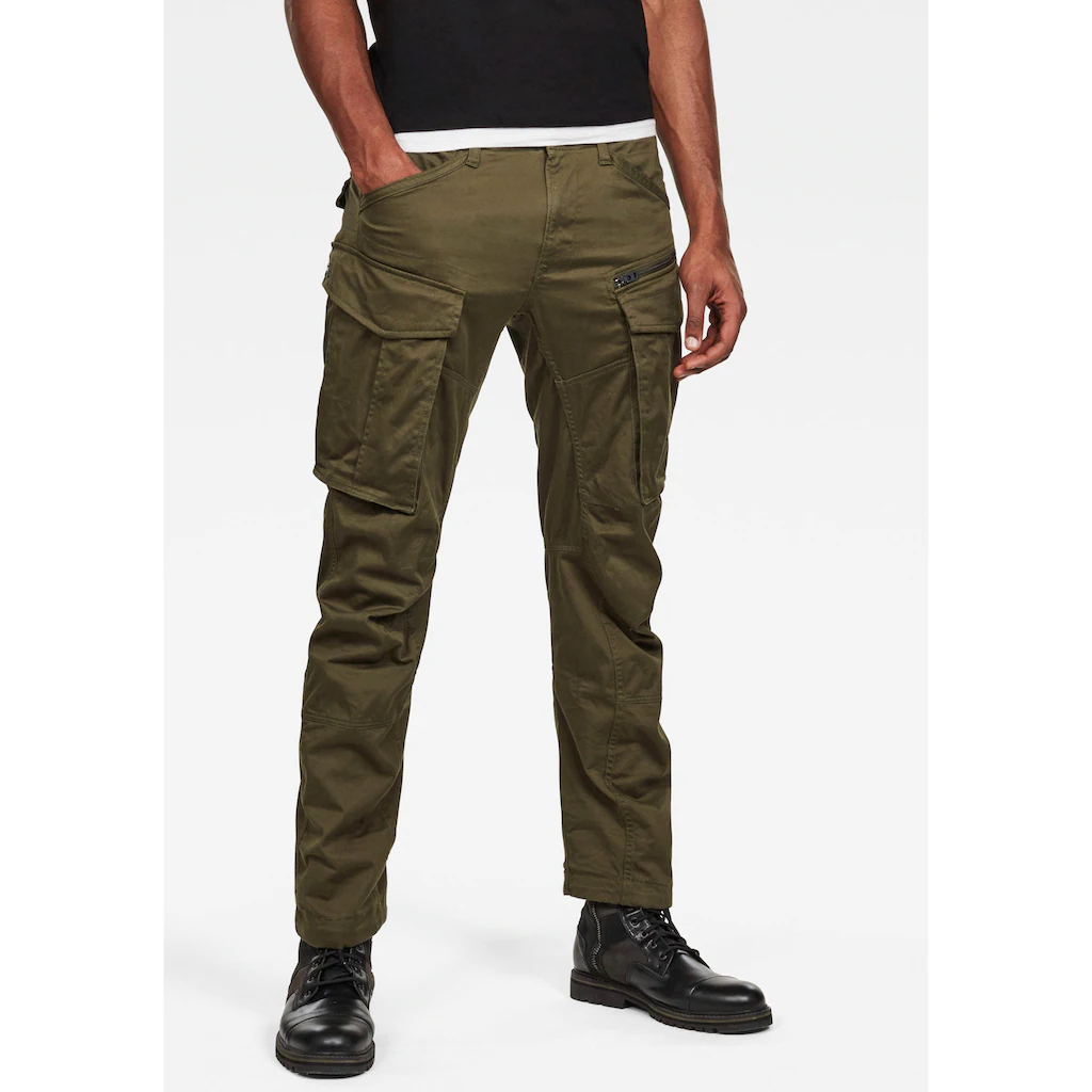 G-STAR Cargohose »Rovic Zip 3D Tapered Pant« ▷ bestellen