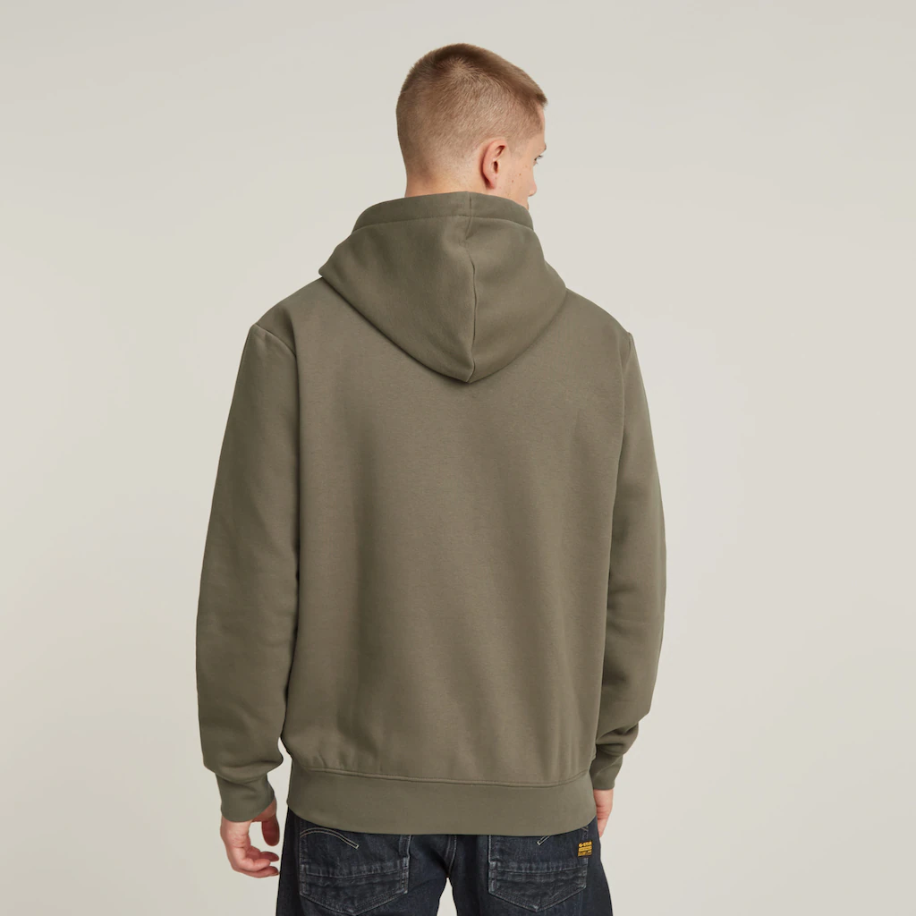 G-STAR Hoodie »Old Skool Logo« ▷ Kaufen