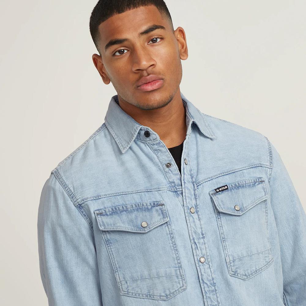 G-STAR Jeanshemd »Dakota Slim« ▷ Kaufen