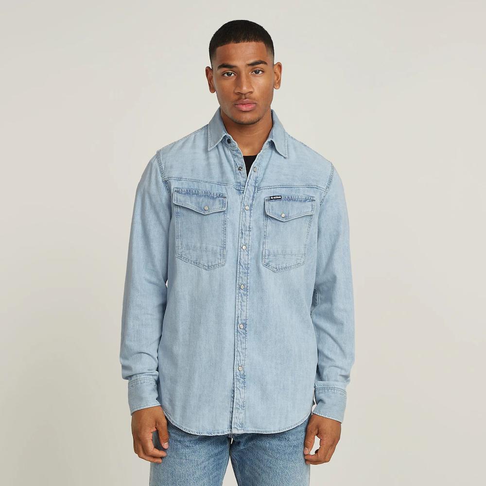 G-STAR Jeanshemd »Dakota Slim« ▷ kaufen