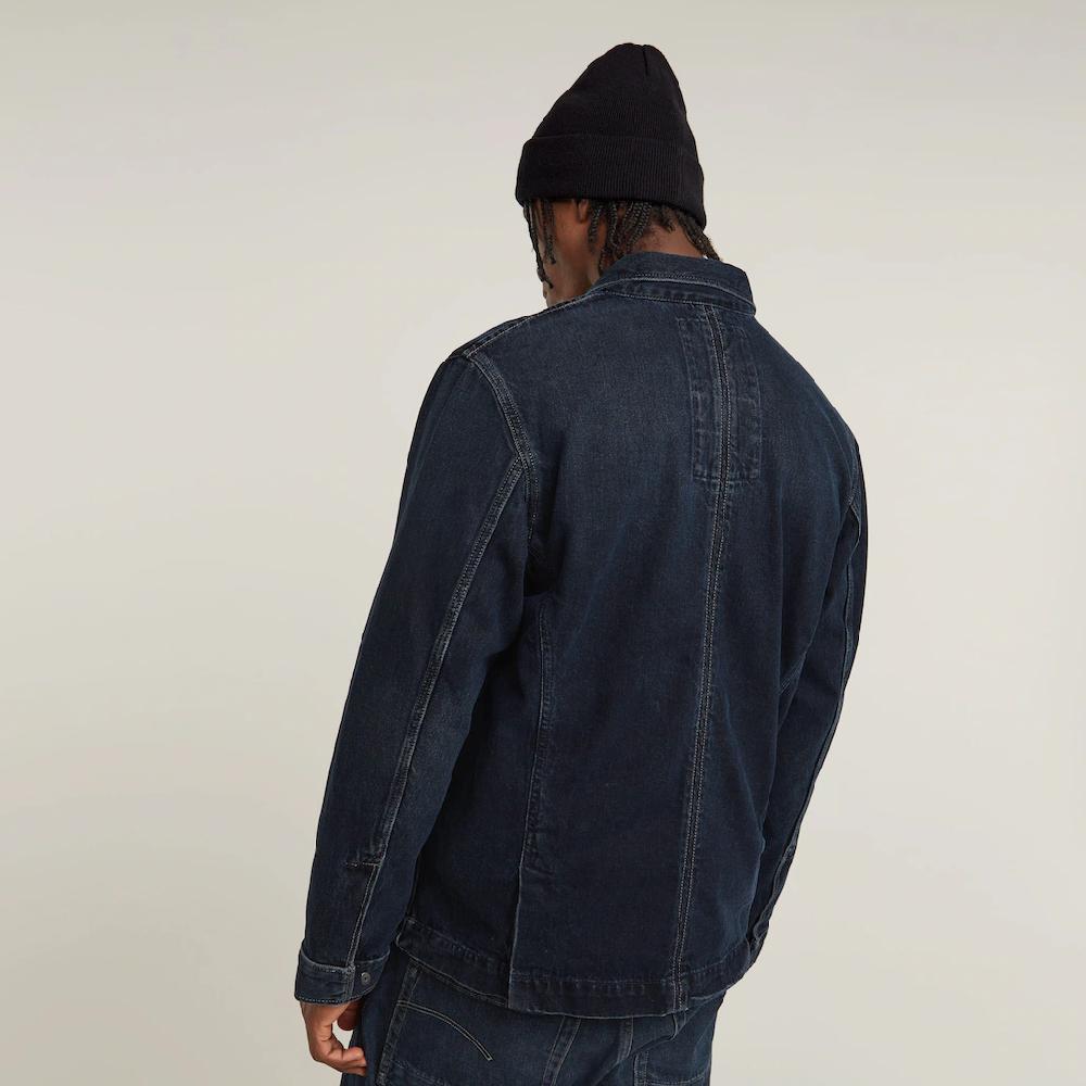 G-STAR Jeansjacke »Correct Blazer« Mit Doppelreihiger Knopfleiste ▷ Kaufen