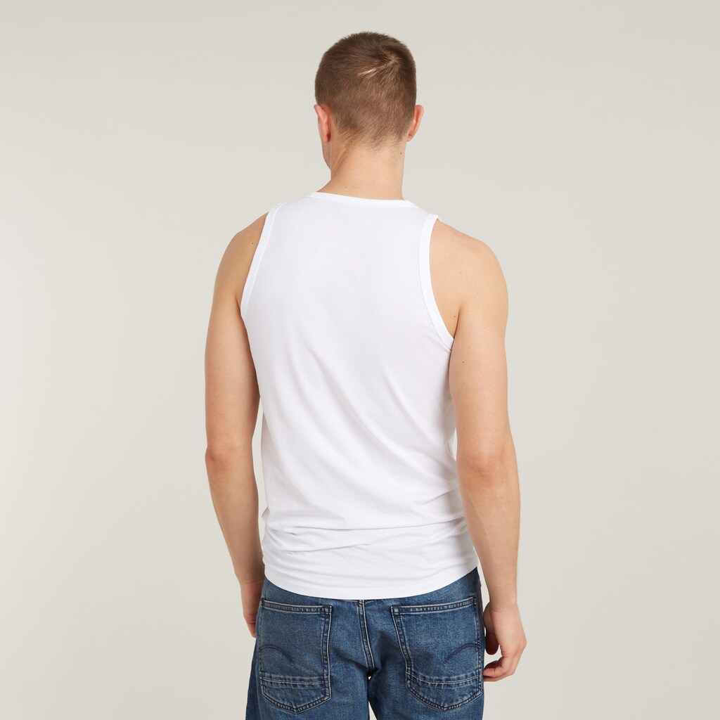 G-STAR Muskelshirt (Packung 2 Tlg. 2er)