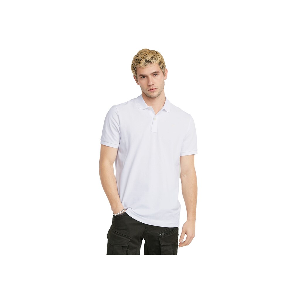 G-STAR Poloshirt »Poloshirt Dunda Slim Polo« ▷ Bestellen