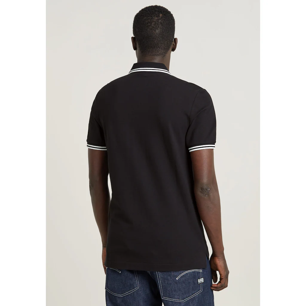 G-STAR Poloshirt »Poloshirt Dunda Slim Stripe« ▷ Bestellen