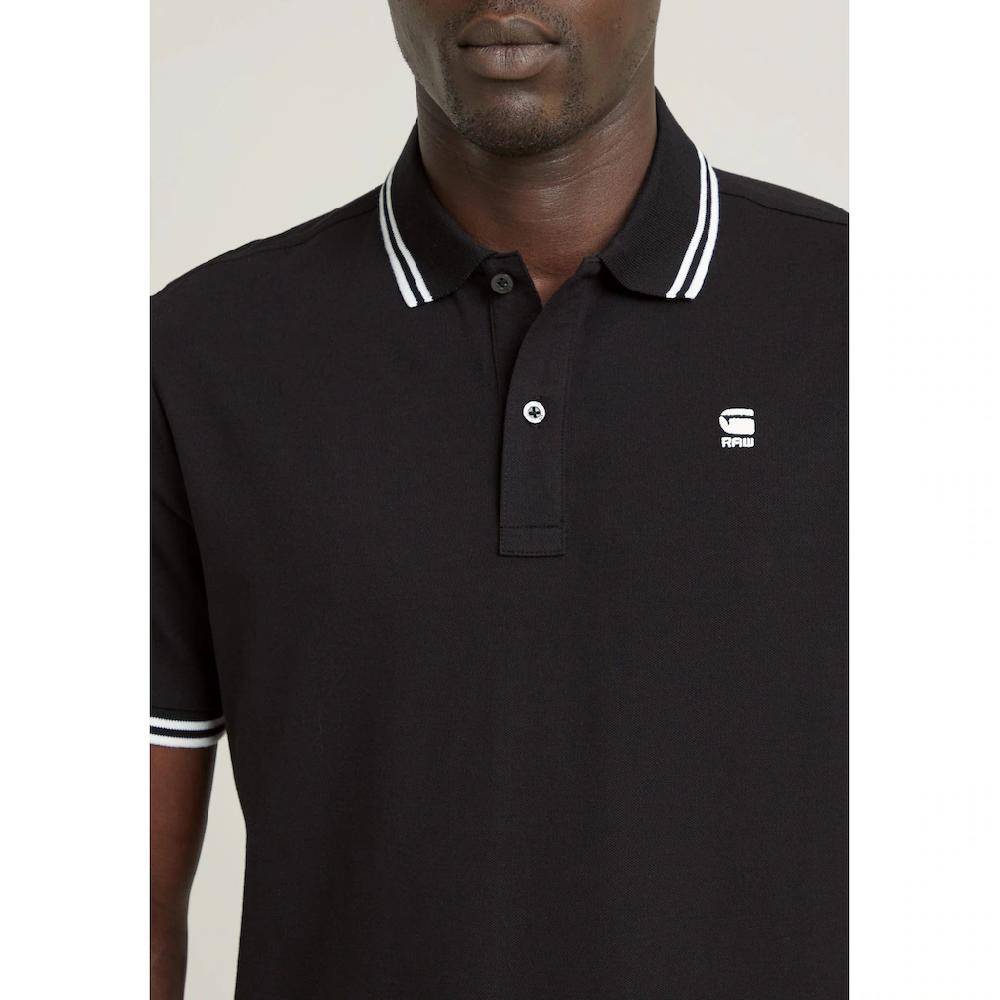 G-STAR Poloshirt »Poloshirt Dunda Slim Stripe« ▷ Bestellen