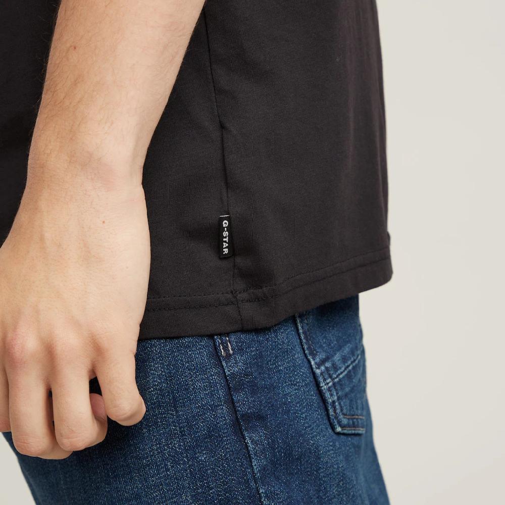 G-Star RAW Rundhalsshirt »Swando« ▷ Für