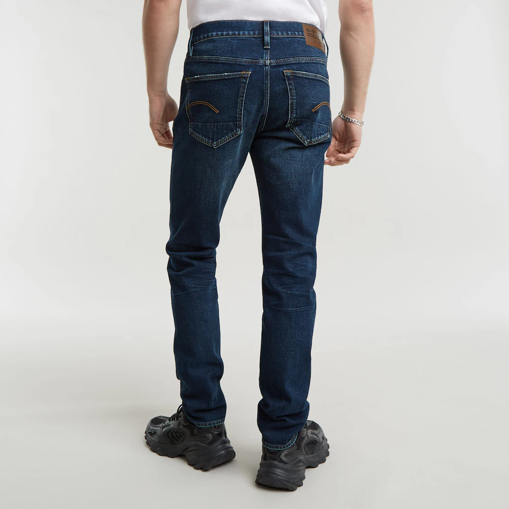 G-STAR Regular-fit-Jeans »3301 Straight Tapered« ▷ Kaufen