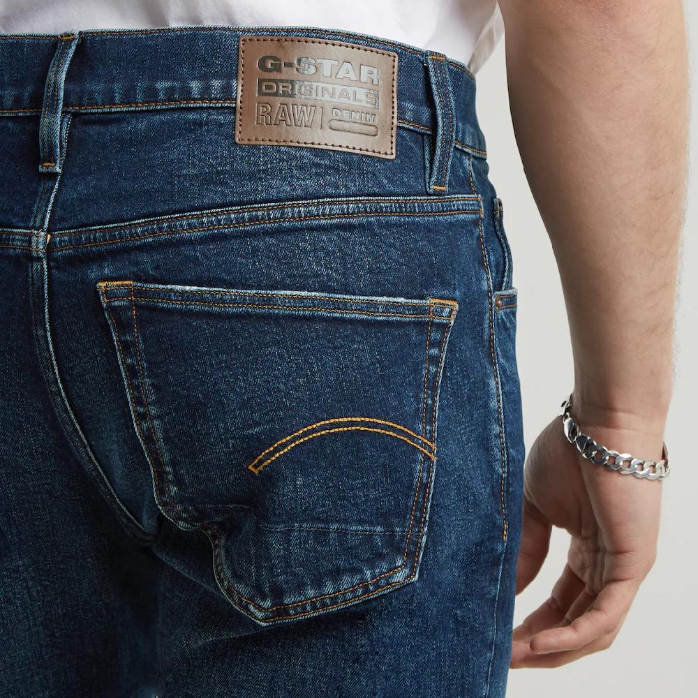 G-STAR Regular-fit-Jeans »3301 Straight Tapered« ▷ Kaufen
