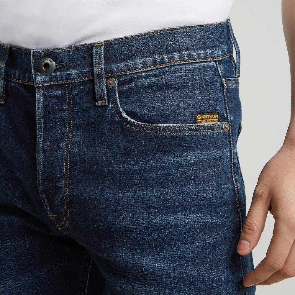 G-STAR Regular-fit-Jeans »3301 Straight Tapered« ▷ Kaufen