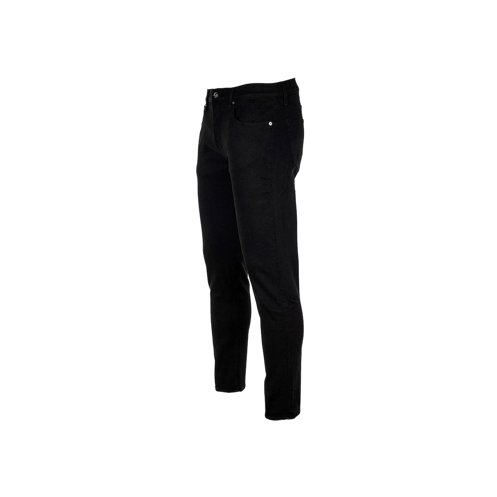 G-STAR Regular-fit-Jeans »Jeans 3301 Slim Pitch Black« ▷ Bestellen