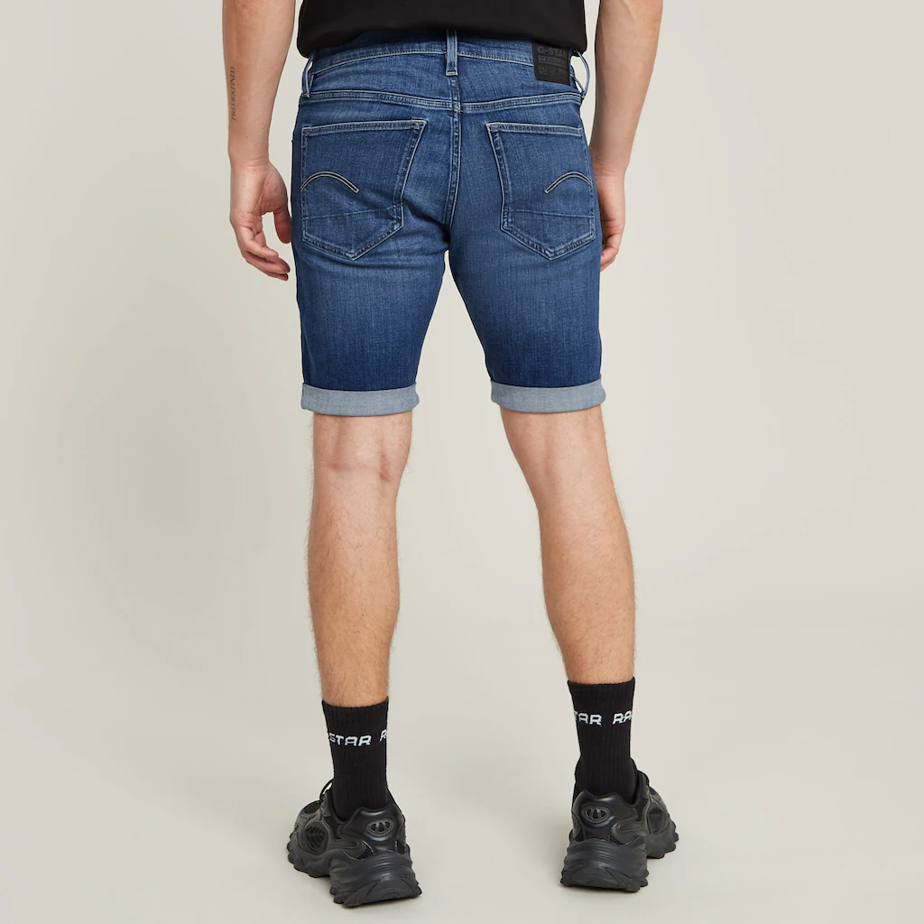 G-STAR Shorts »3301 Slim 1/2«