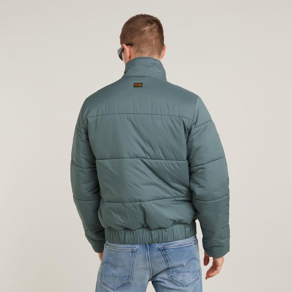 G-STAR Steppjacke »Padded Quilted« Mit Stehkragen ▷ Kaufen